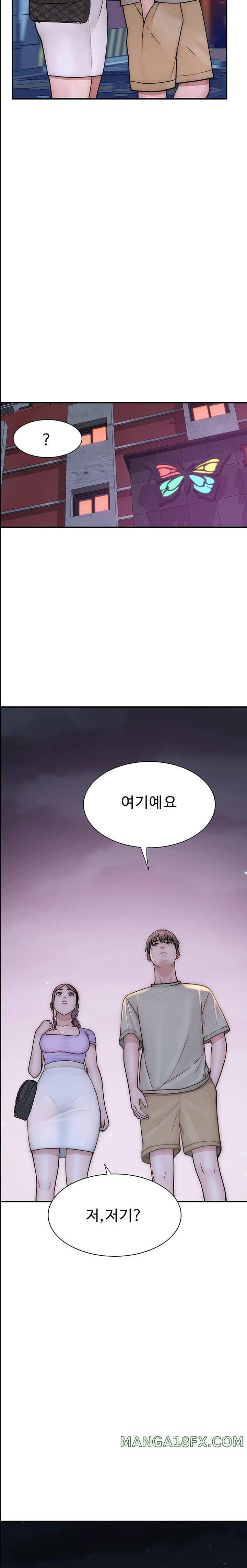 Addicted to My Stepmom Raw Chapter 53 image 32