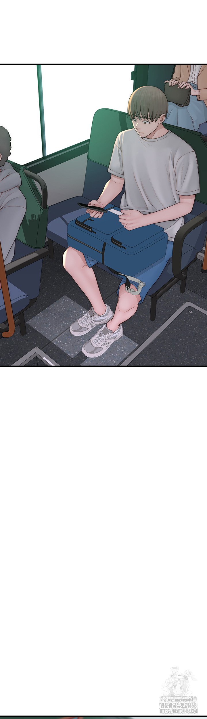 Addicted to My Stepmom Raw Chapter 81 image 22