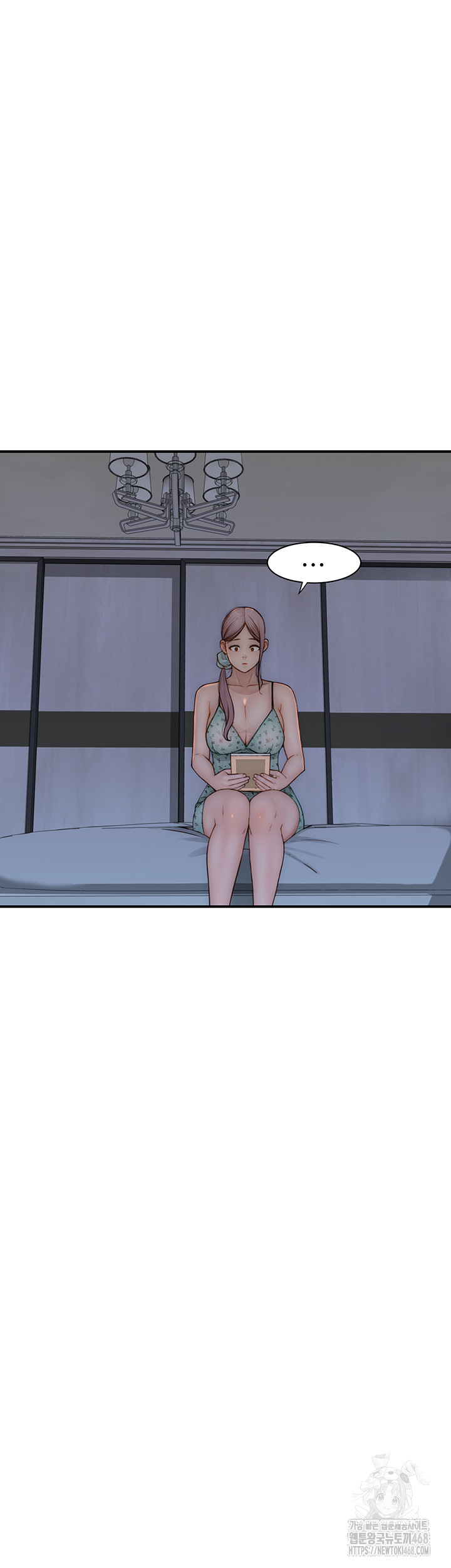 Addicted to My Stepmom Raw Chapter 81 image 4