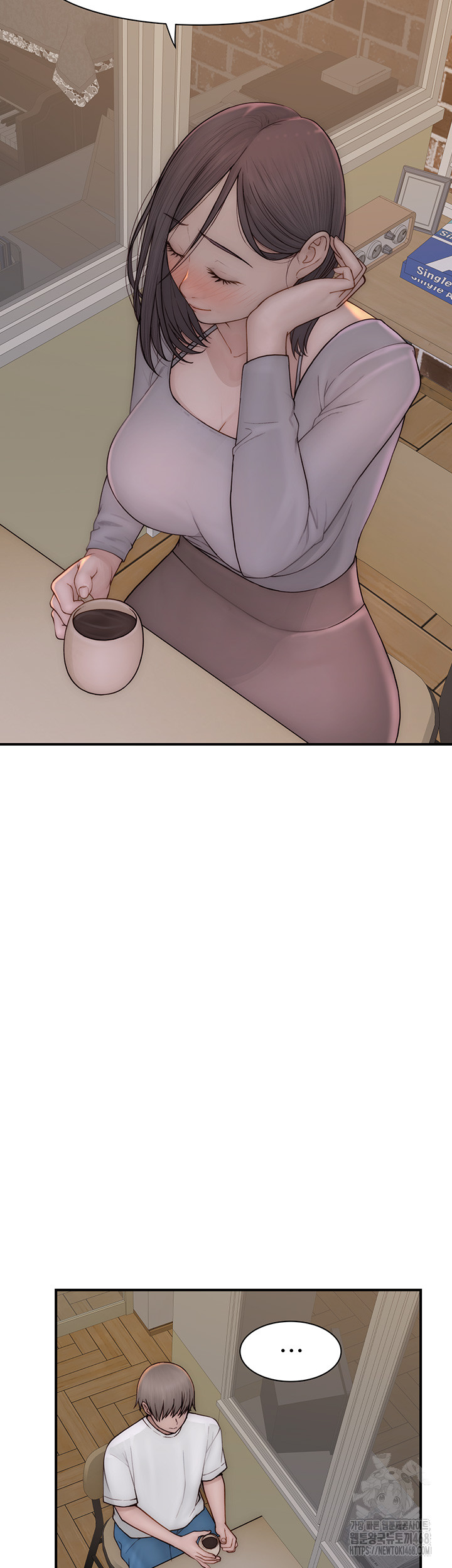 Addicted to My Stepmom Raw Chapter 82 image 69