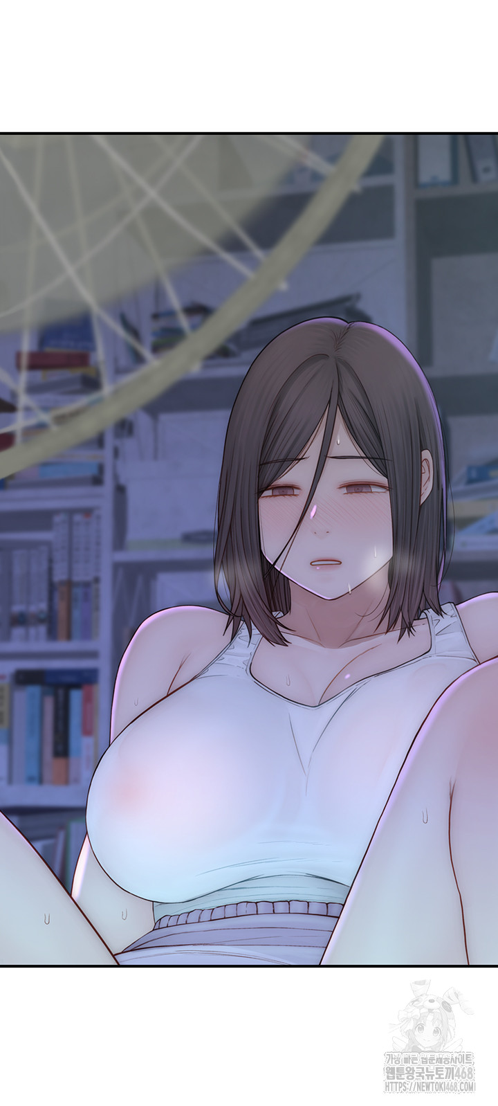 Addicted to My Stepmom Raw Chapter 83 image 34