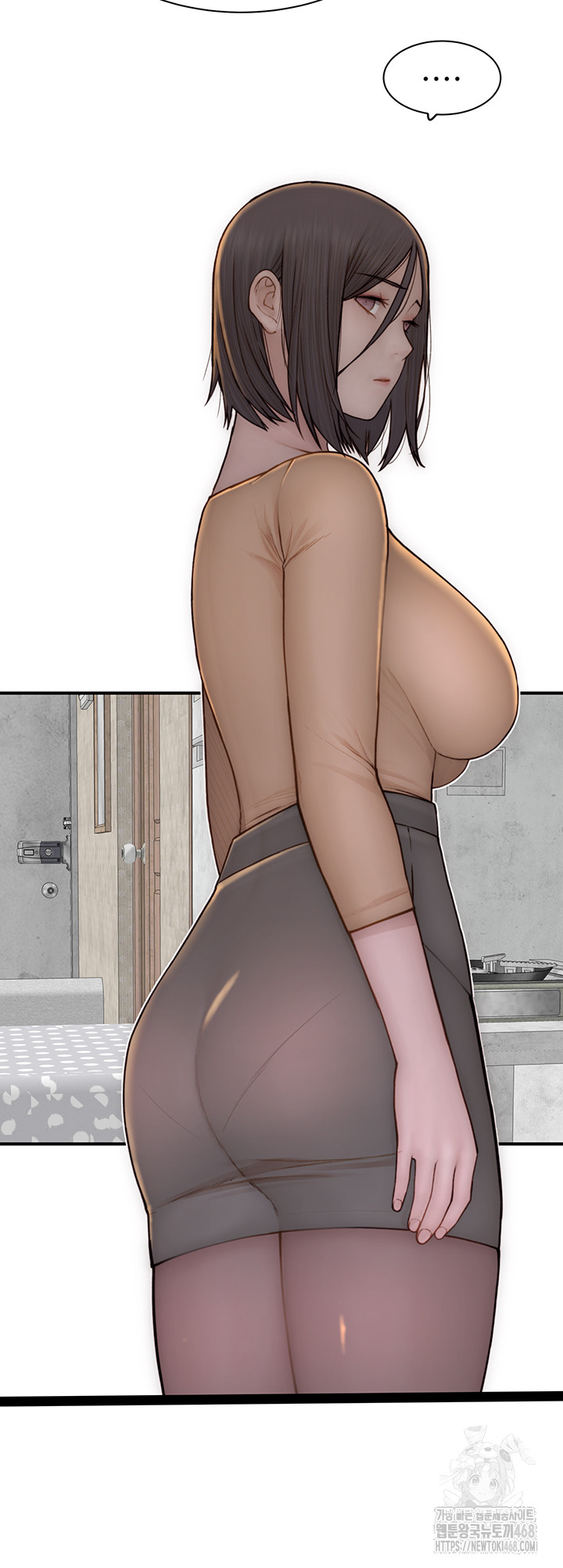 Addicted to My Stepmom Raw Chapter 83 image 51