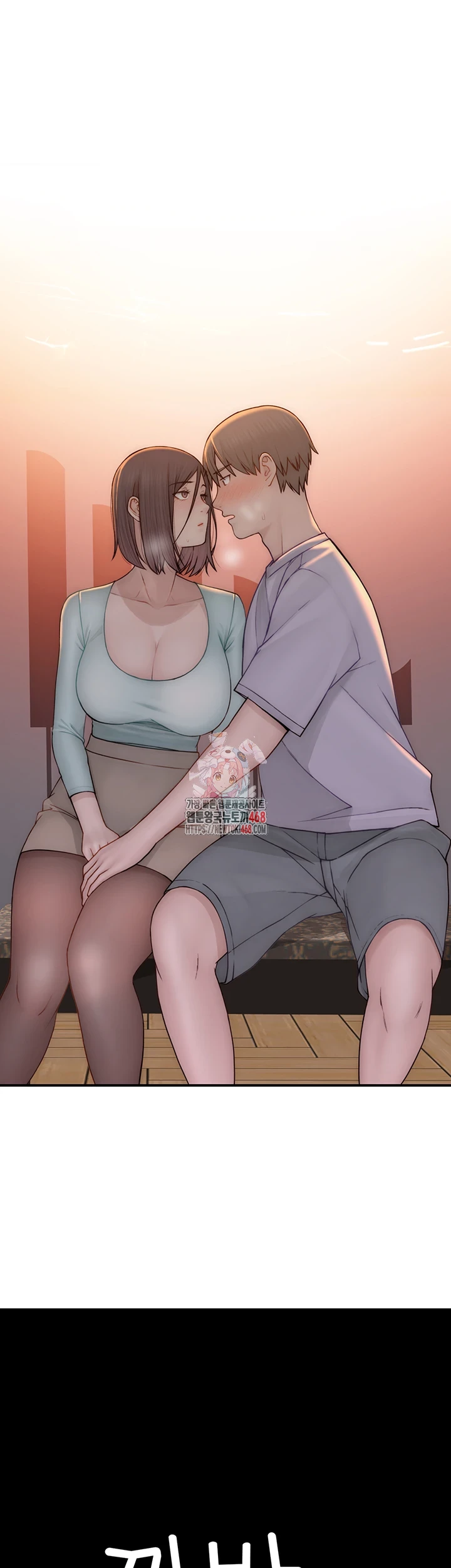 Addicted to My Stepmom Raw Chapter 85 image 0