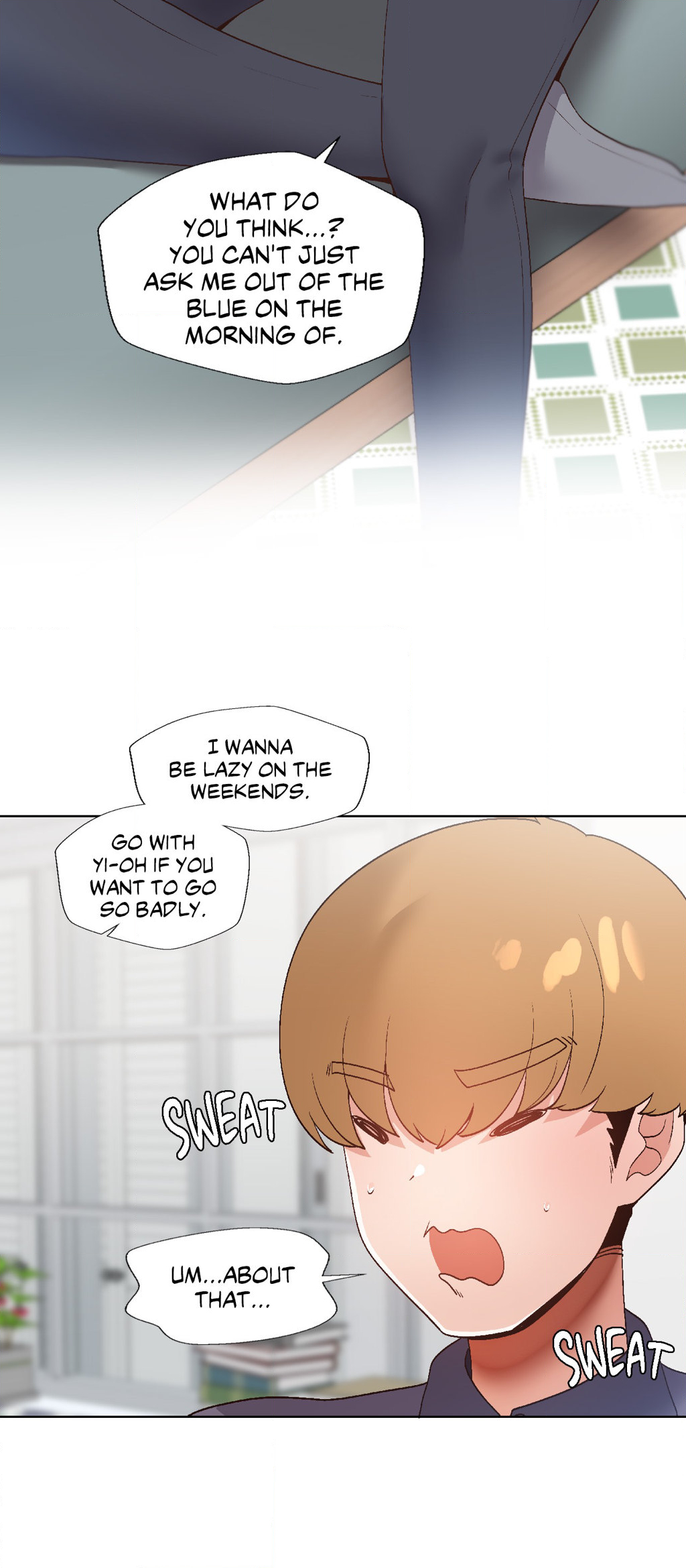 Family With Benefits Chapter 17 image 13