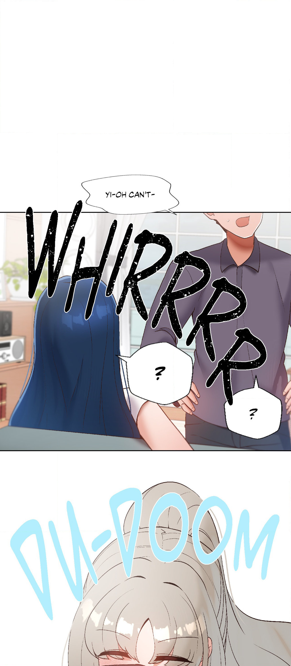 Family With Benefits Chapter 17 image 14