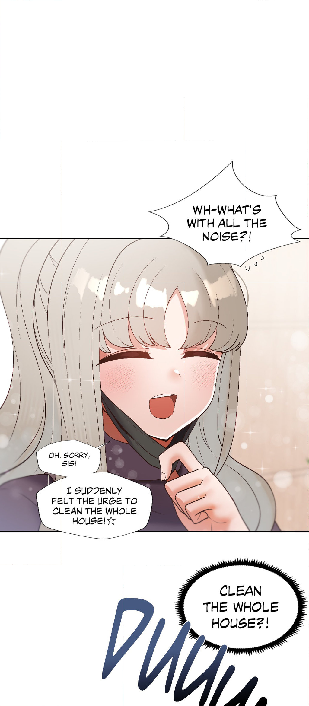 Family With Benefits Chapter 17 image 16