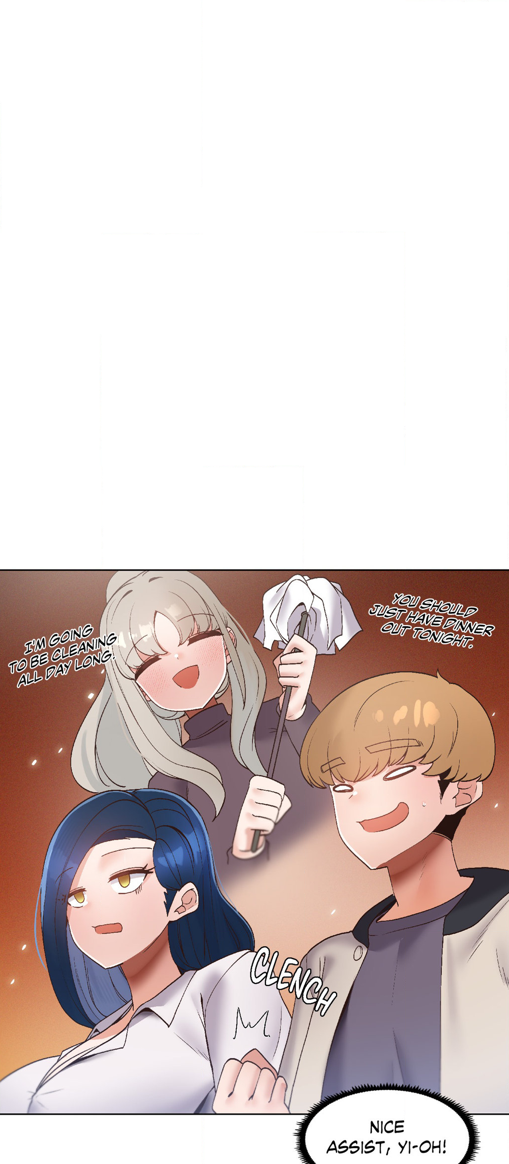 Family With Benefits Chapter 17 image 20