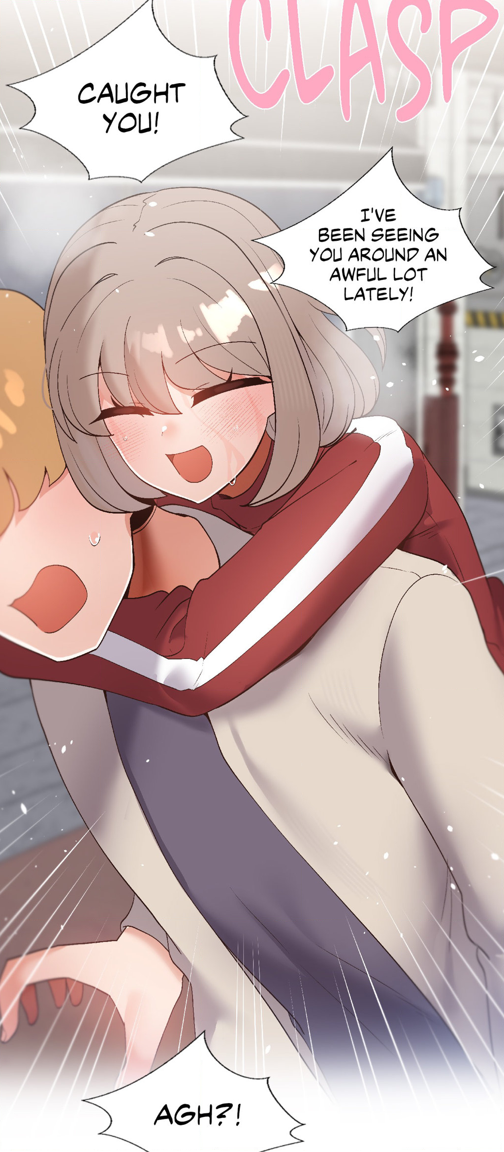 Family With Benefits Chapter 17 image 26