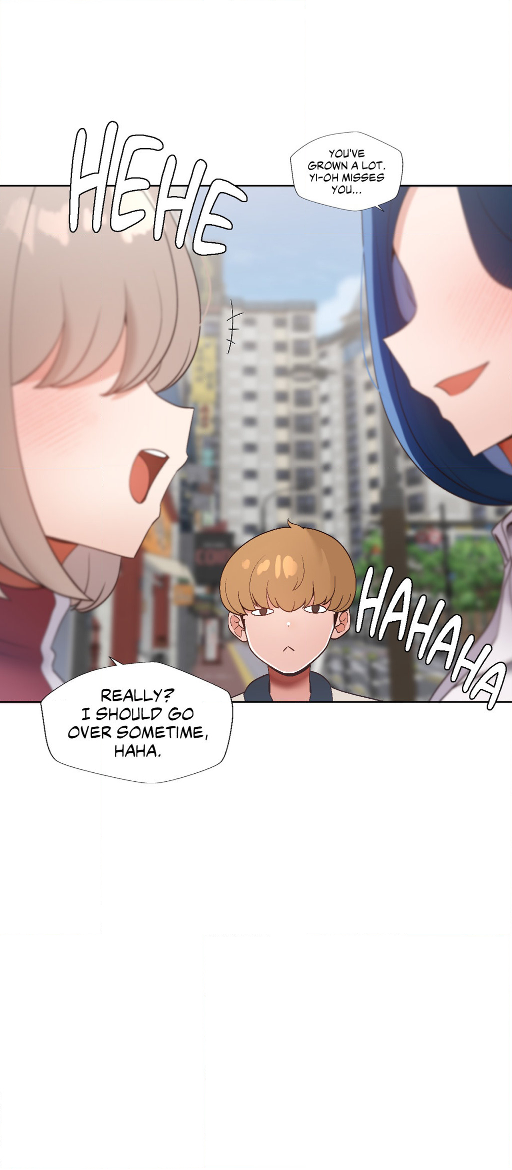 Family With Benefits Chapter 17 image 30