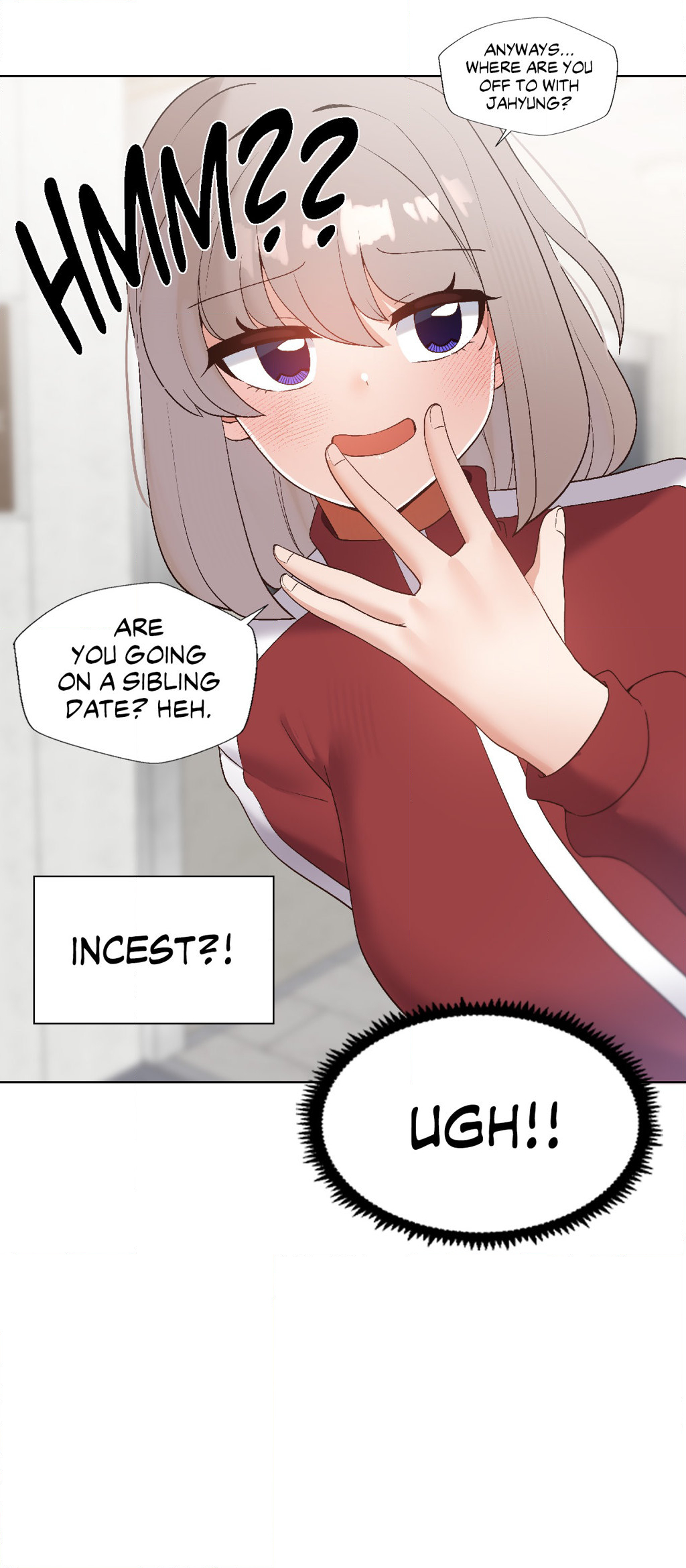 Family With Benefits Chapter 17 image 31