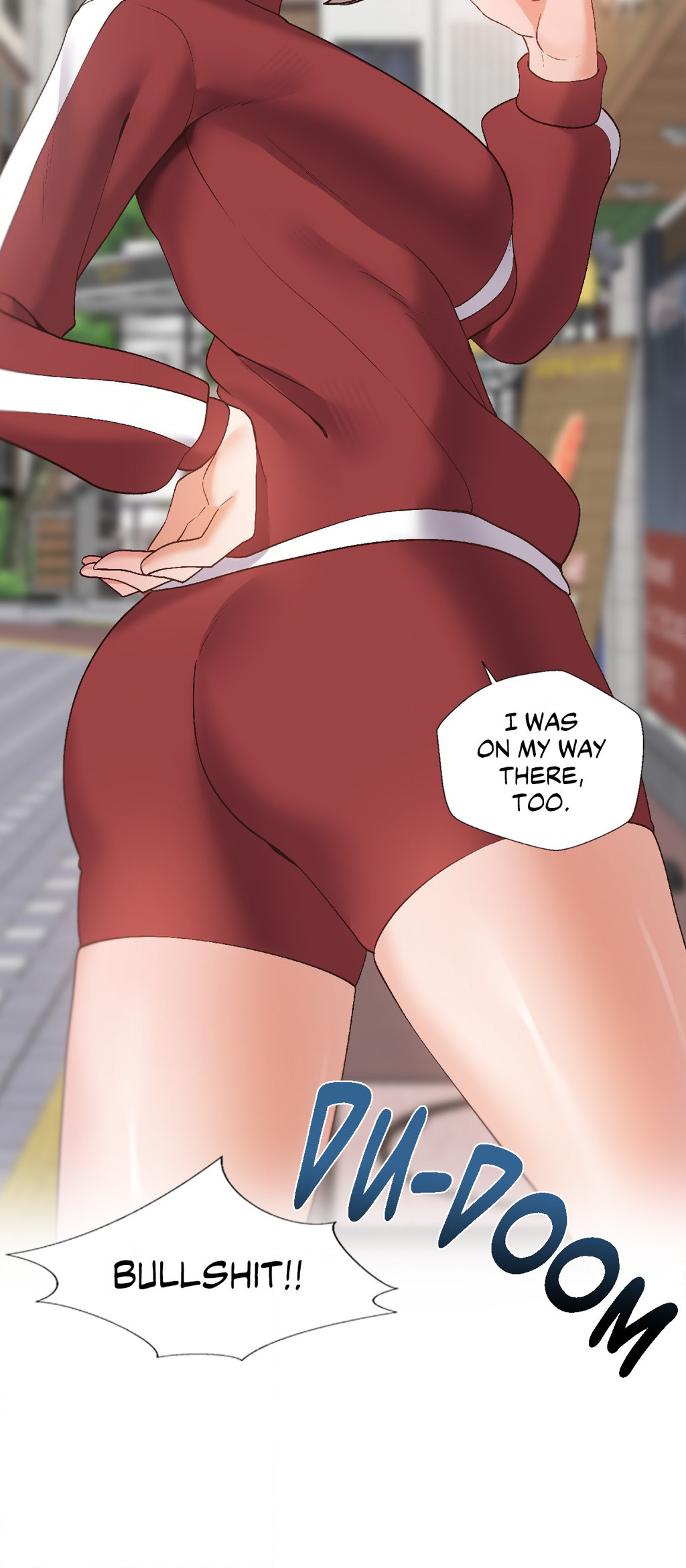 Family With Benefits Chapter 17 image 35