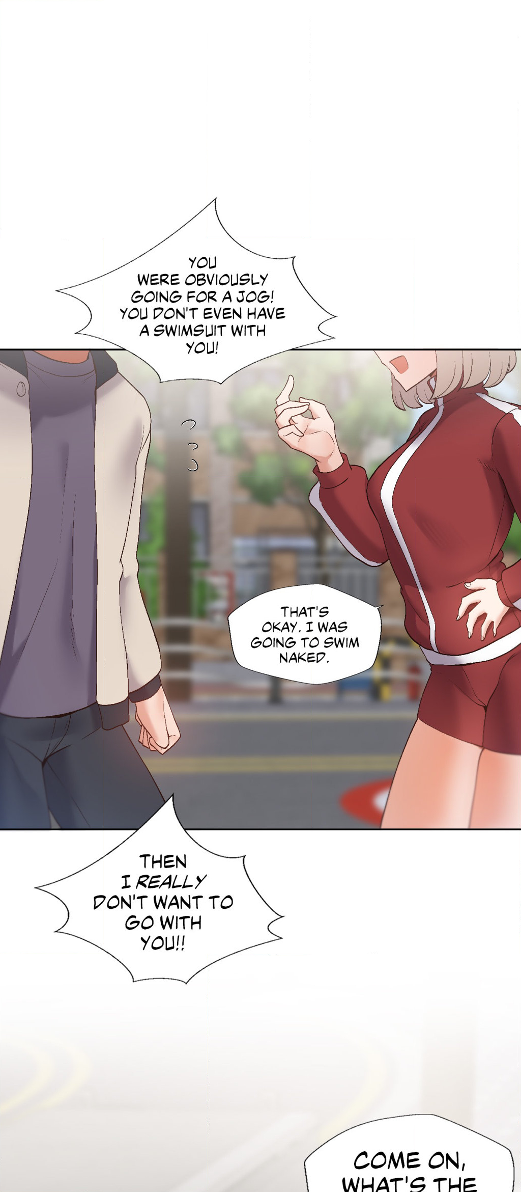 Family With Benefits Chapter 17 image 36