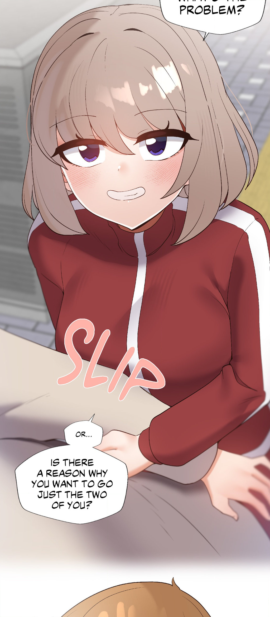 Family With Benefits Chapter 17 image 37