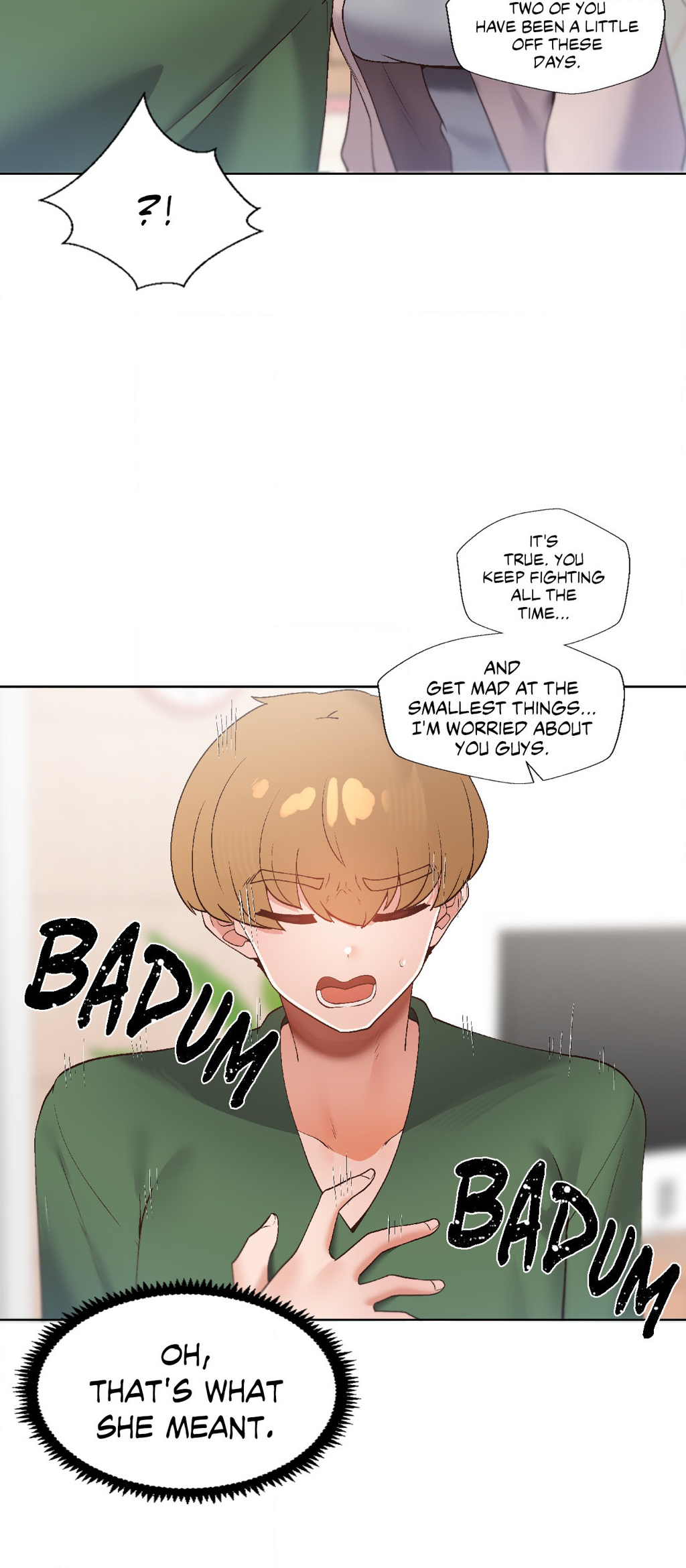 Family With Benefits Chapter 17 image 3