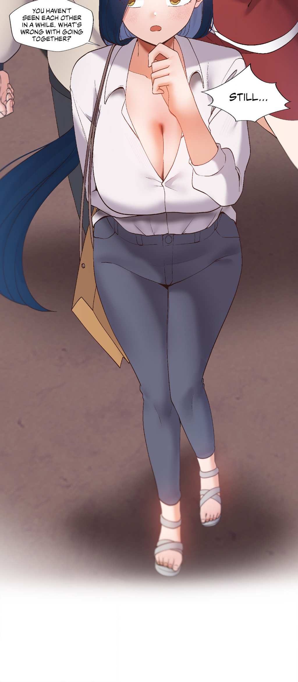 Family With Benefits Chapter 17 image 43
