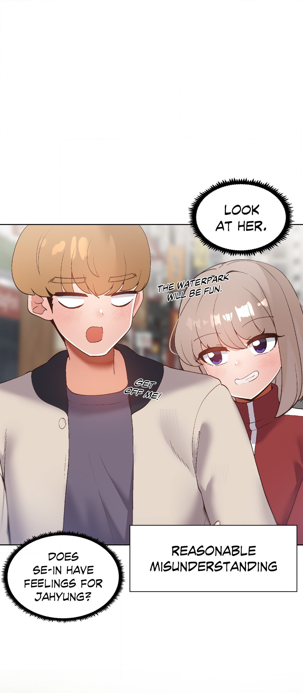 Family With Benefits Chapter 17 image 46