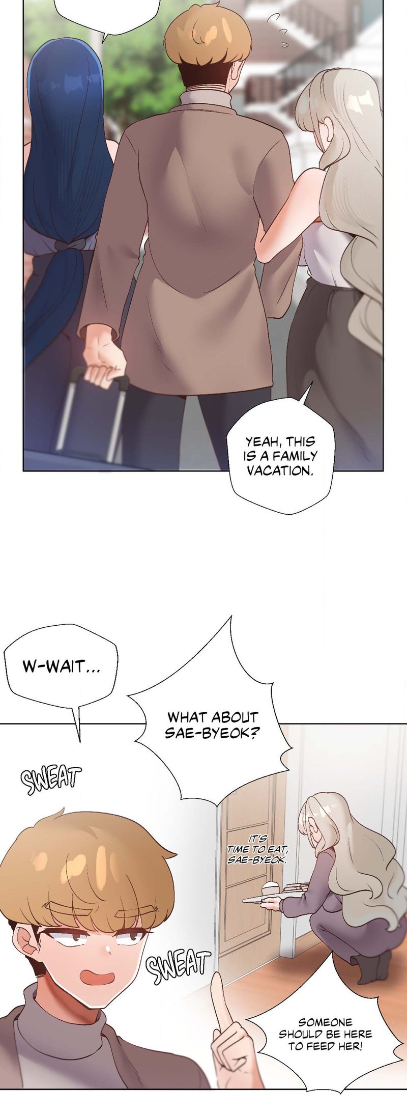 Family With Benefits Chapter 32 image 9
