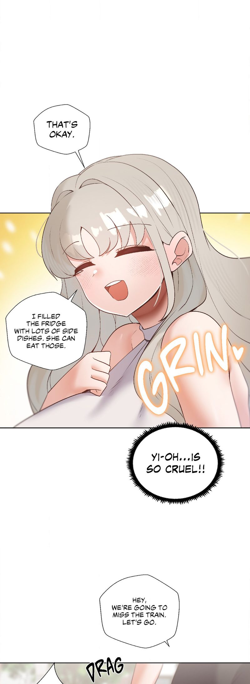 Family With Benefits Chapter 32 image 10
