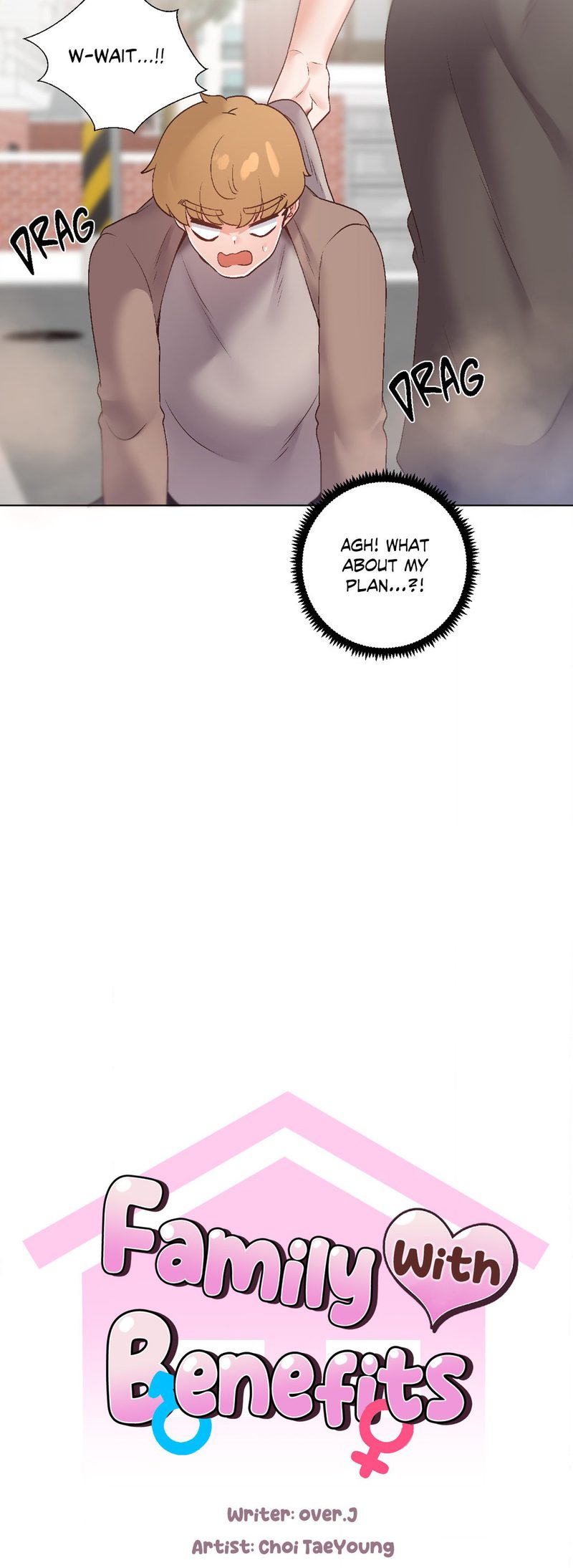 Family With Benefits Chapter 32 image 11