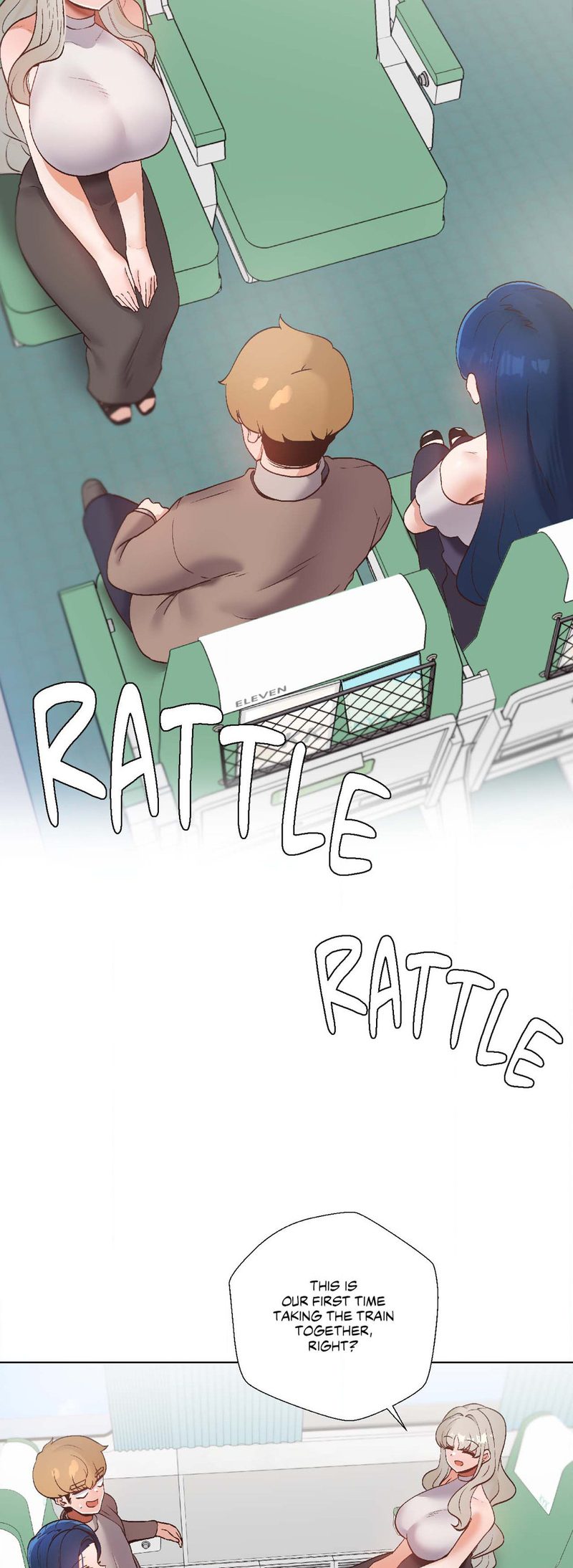 Family With Benefits Chapter 32 image 14