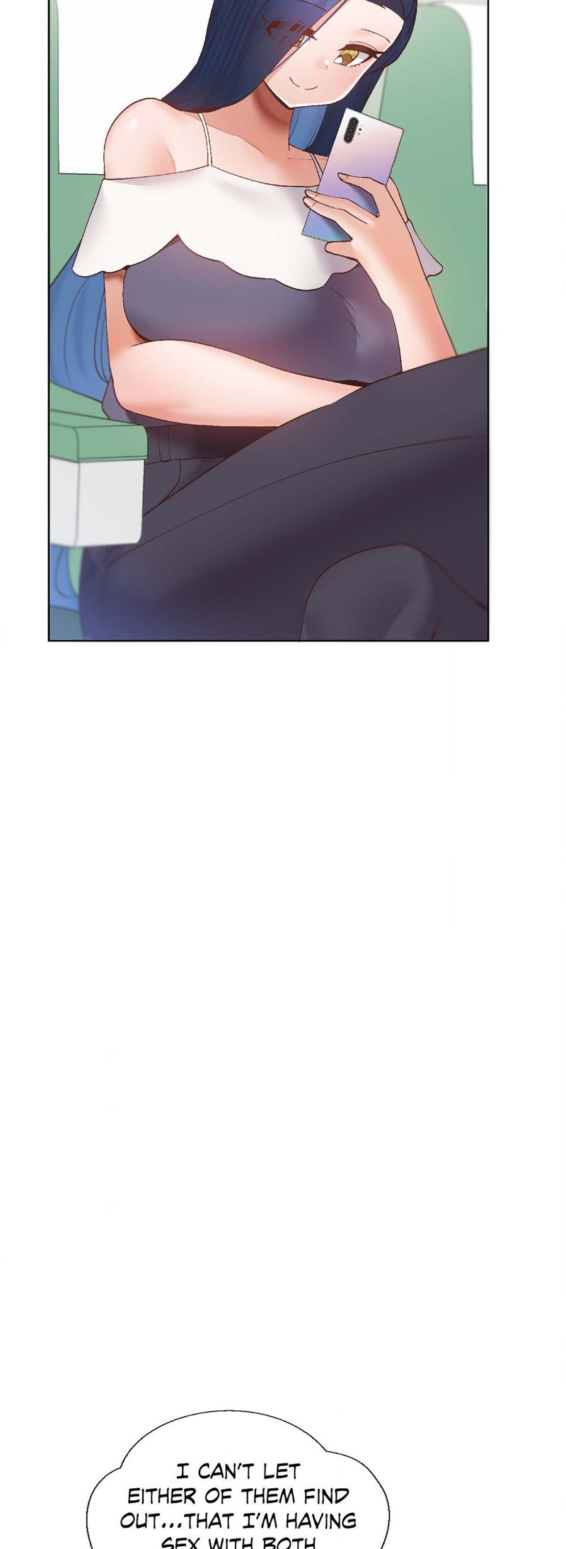 Family With Benefits Chapter 32 image 17