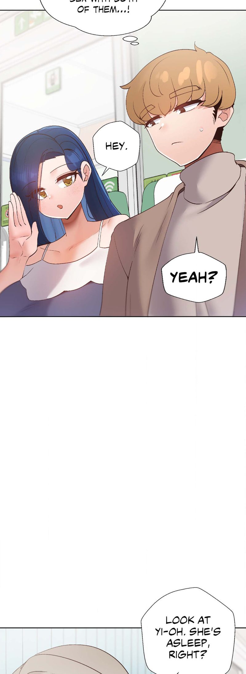 Family With Benefits Chapter 32 image 18