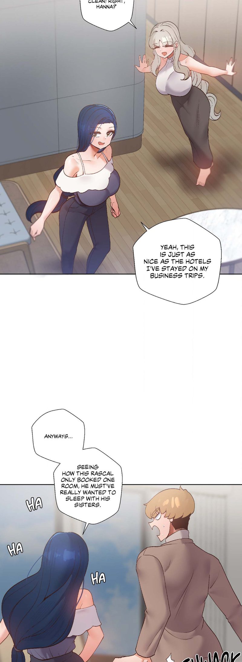 Family With Benefits Chapter 32 image 37