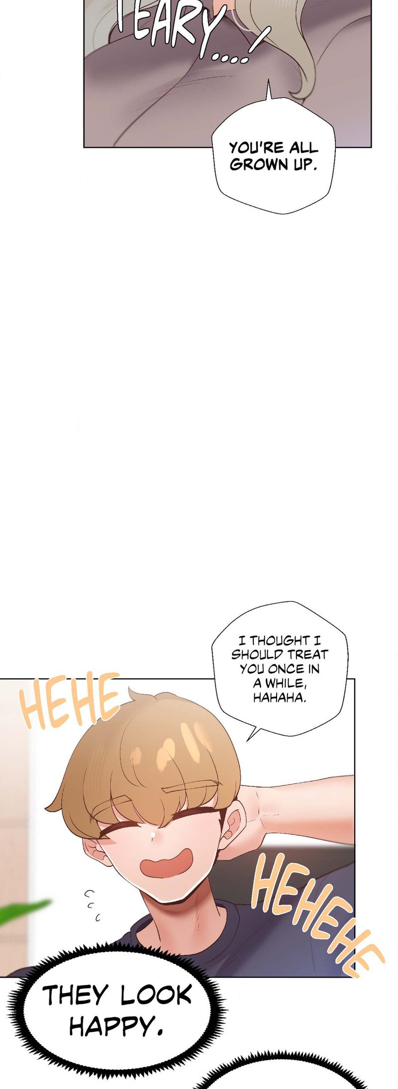 Family With Benefits Chapter 32 image 3