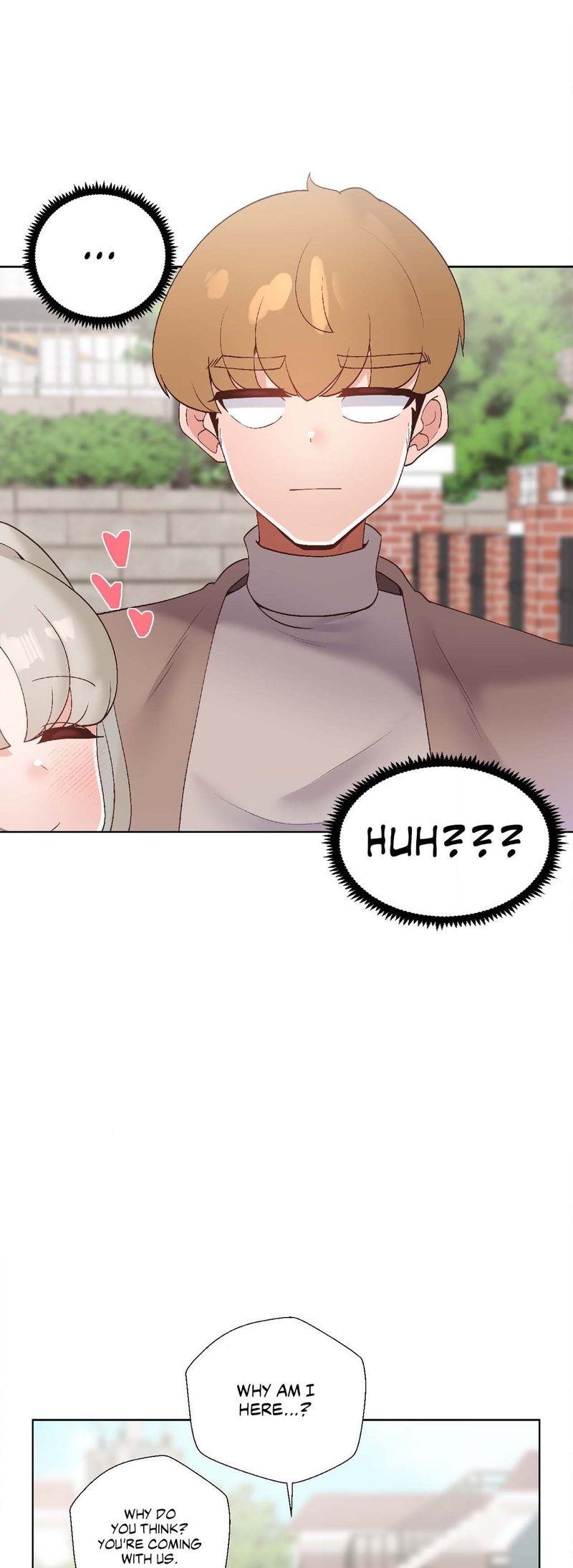 Family With Benefits Chapter 32 image 8
