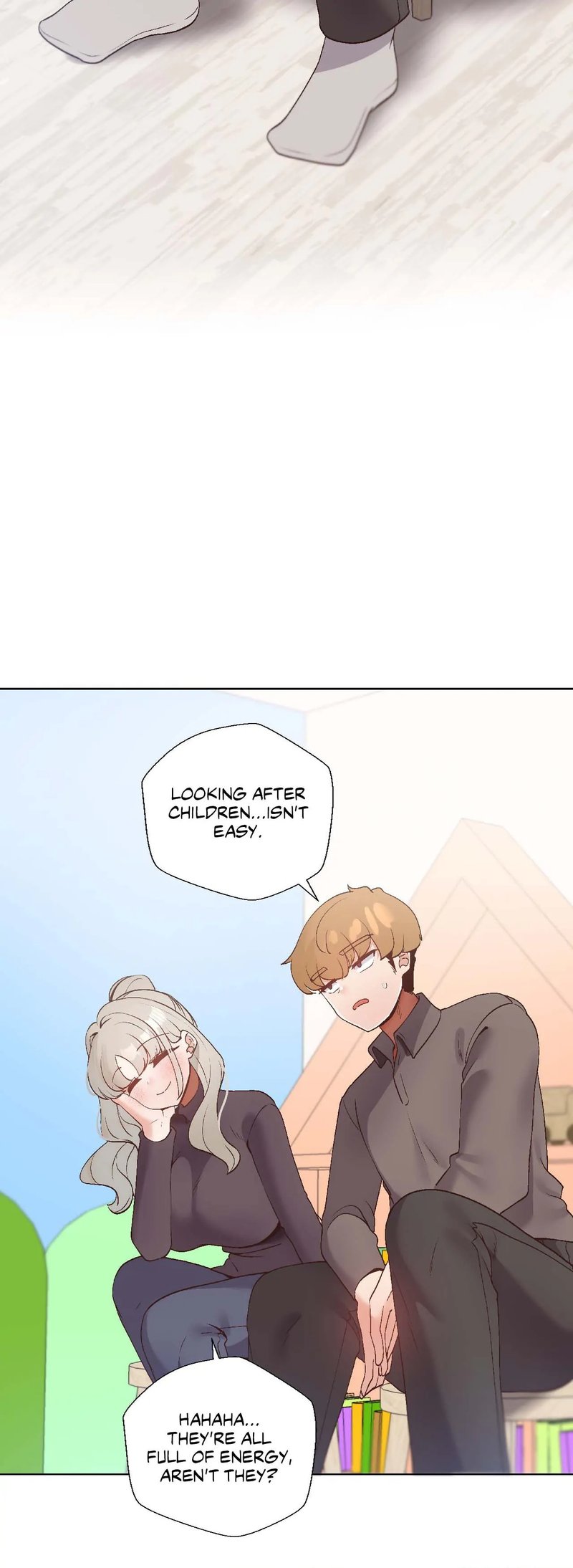 Family With Benefits Chapter 36 image 15