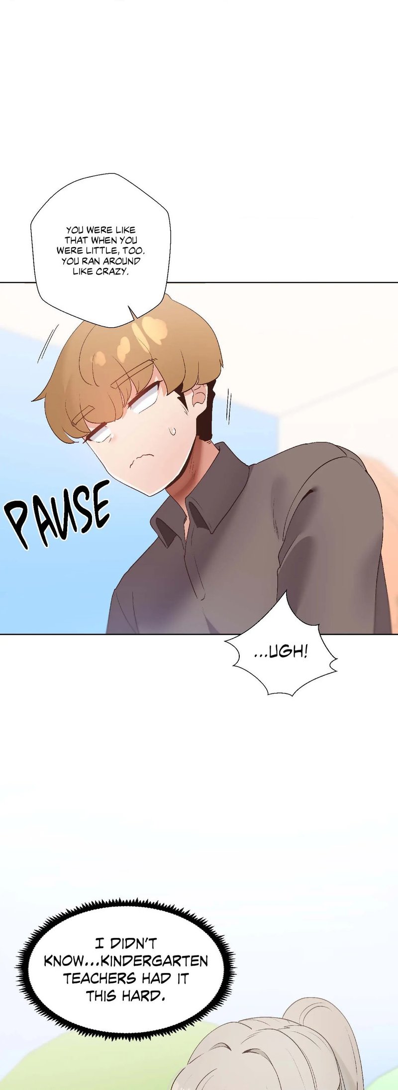 Family With Benefits Chapter 36 image 16