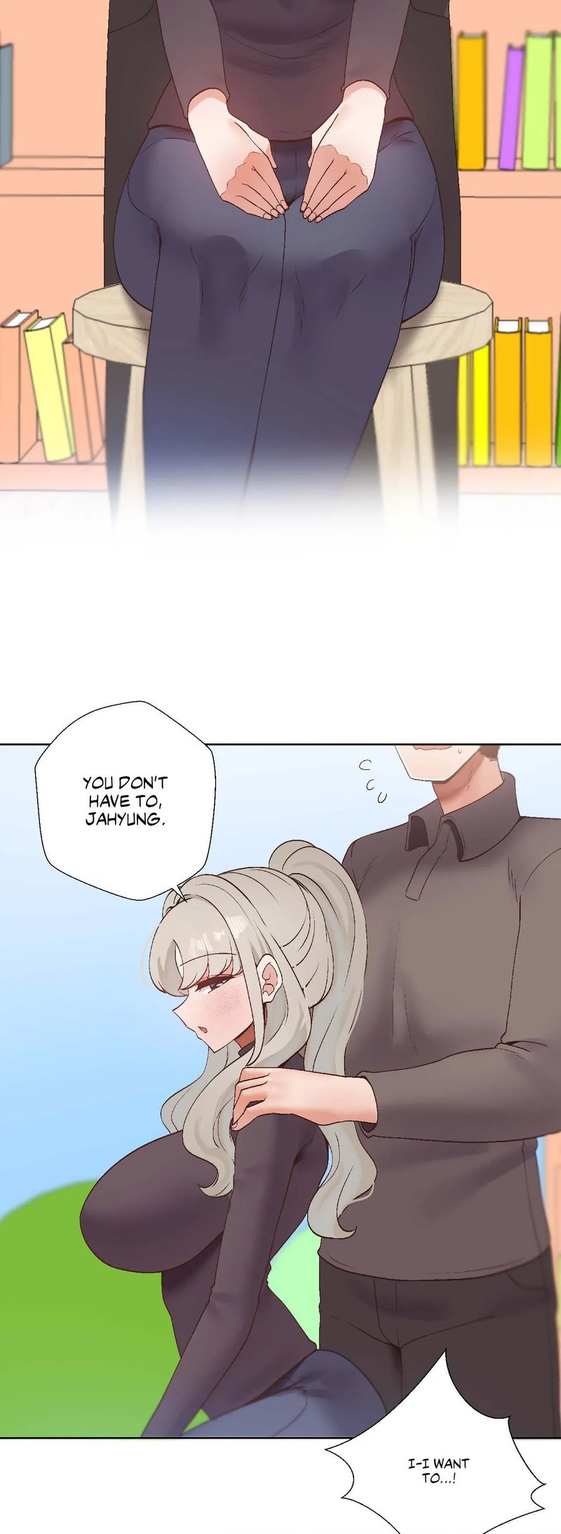 Family With Benefits Chapter 36 image 19