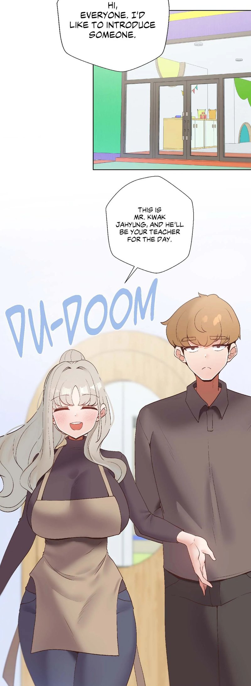 Family With Benefits Chapter 36 image 2