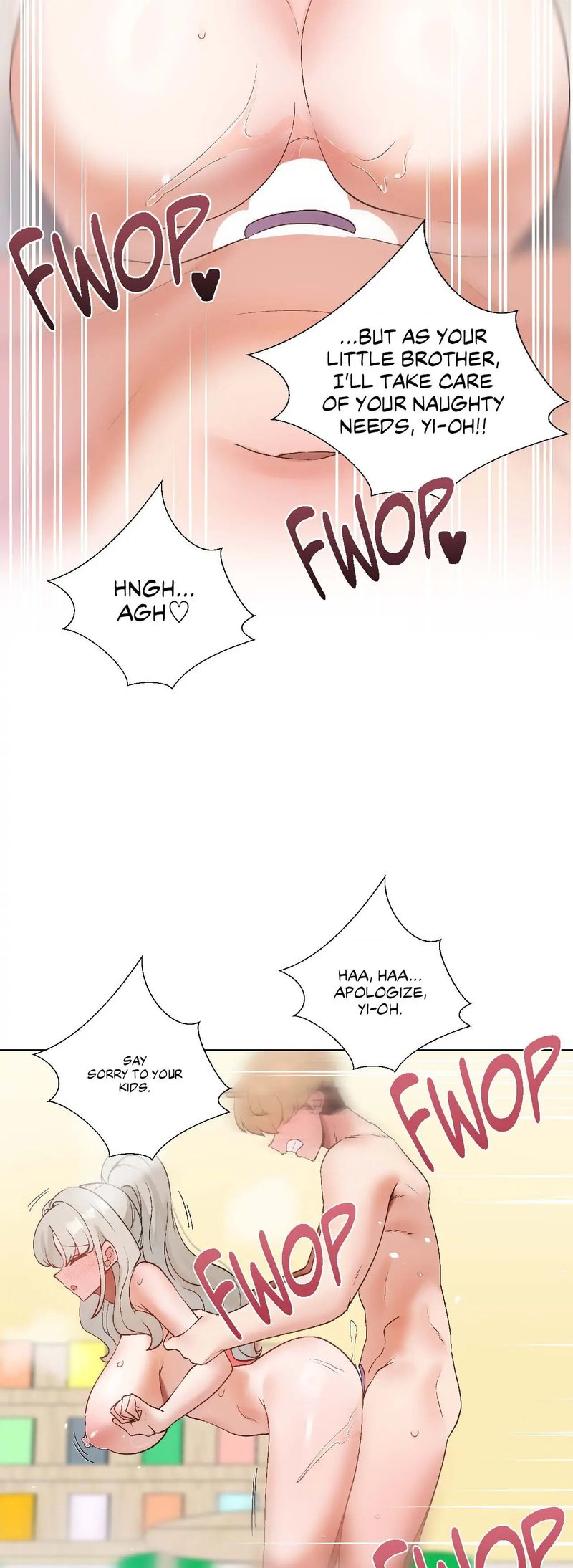 Family With Benefits Chapter 36 image 48
