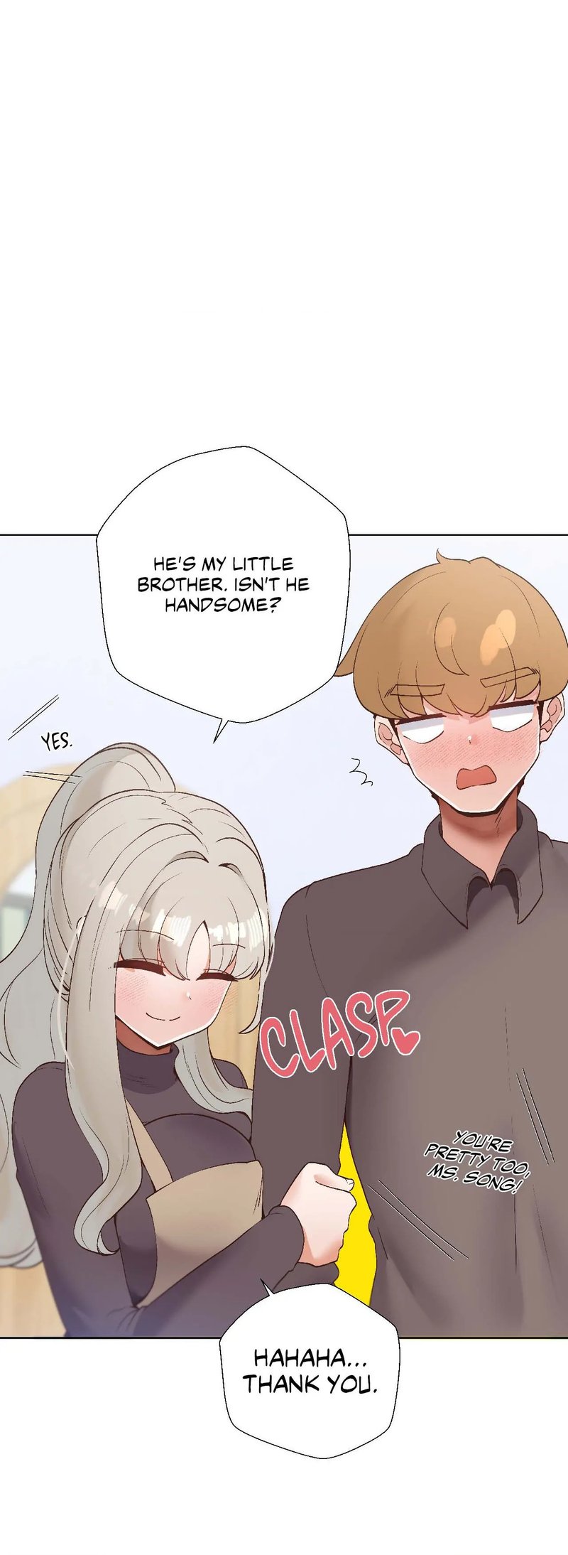 Family With Benefits Chapter 36 image 5