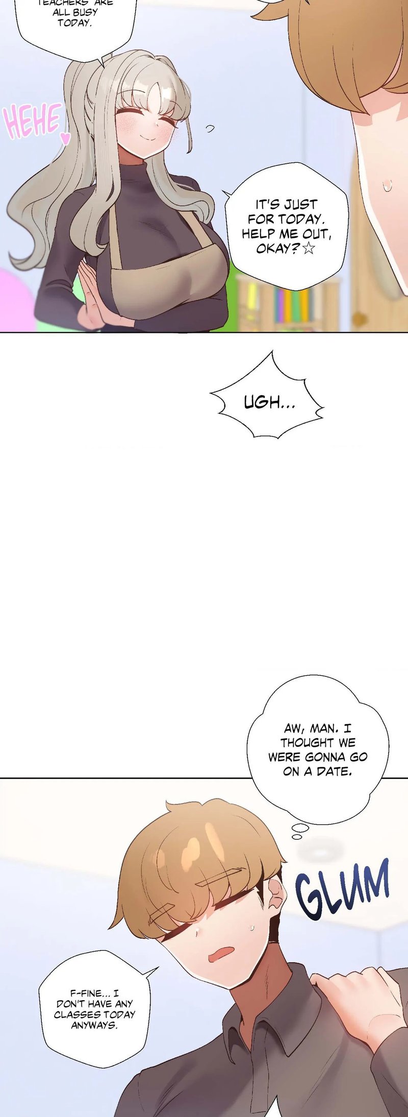 Family With Benefits Chapter 36 image 7