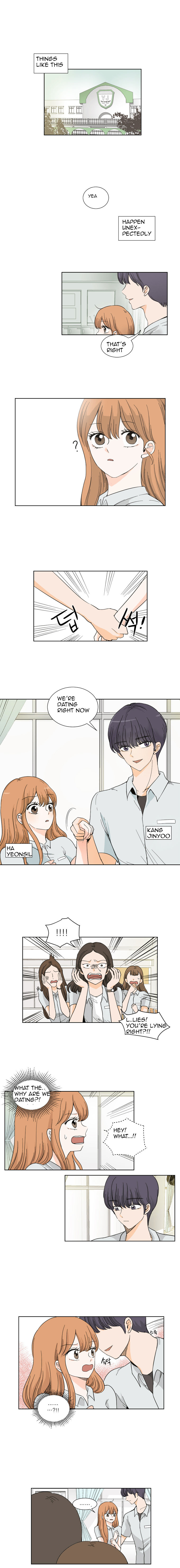 I Hate Love Chapter 0 image 0