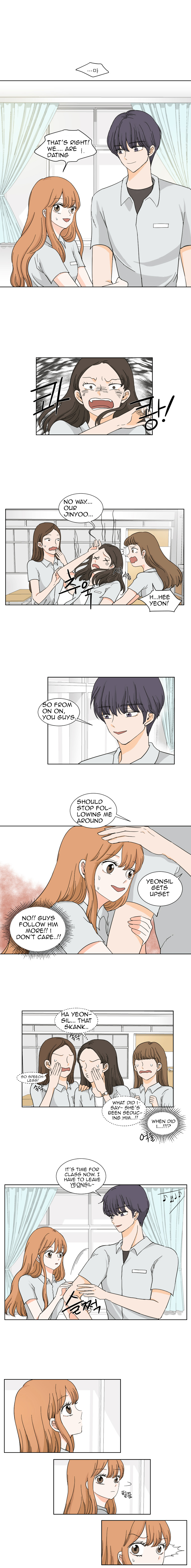 I Hate Love Chapter 0 image 1
