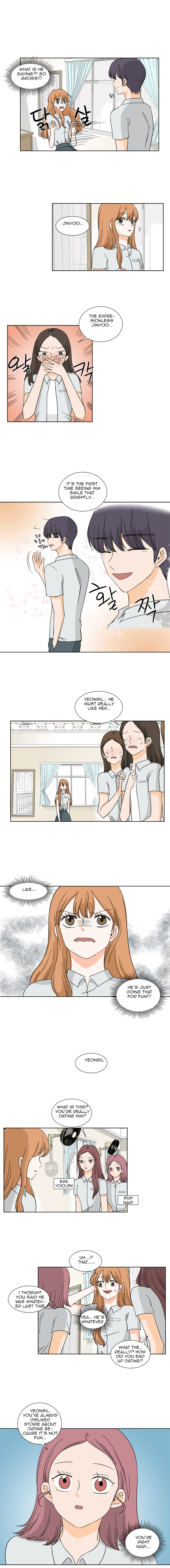 I Hate Love Chapter 0 image 3