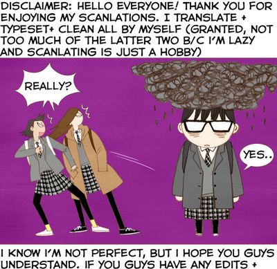 I Hate Love Chapter 10 image 1