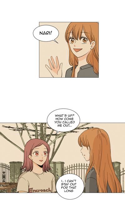 I Hate Love Chapter 11 image 3