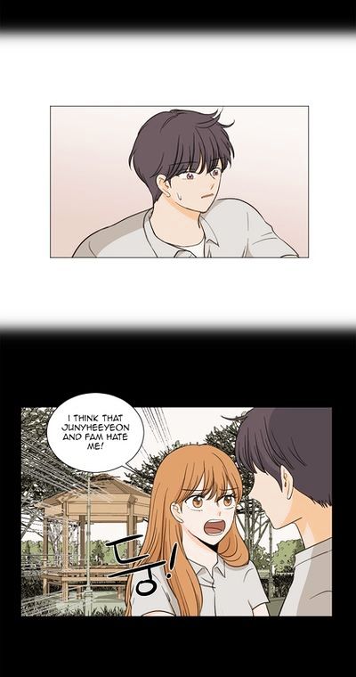 I Hate Love Chapter 12 image 1