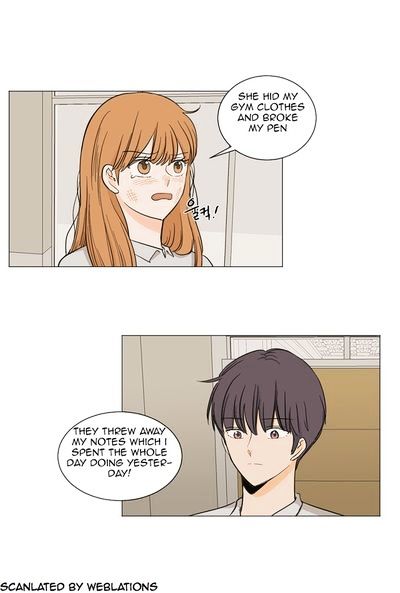I Hate Love Chapter 12 image 19