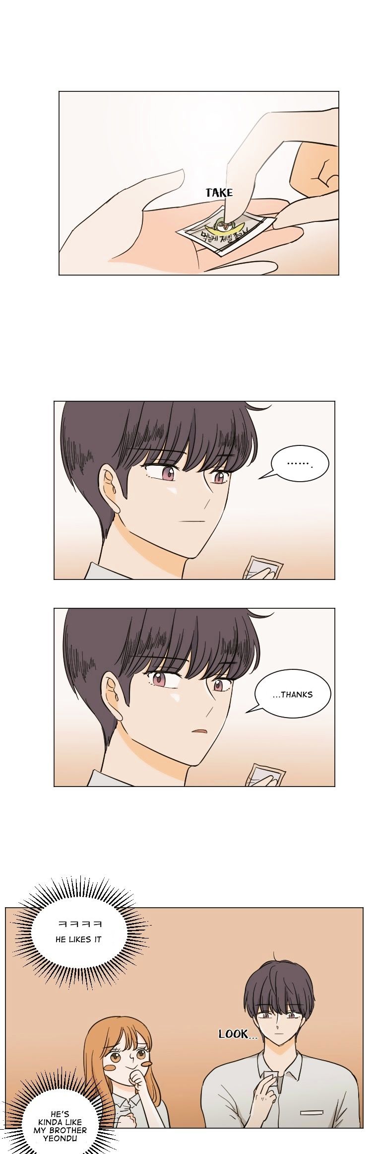 I Hate Love Chapter 14 image 13