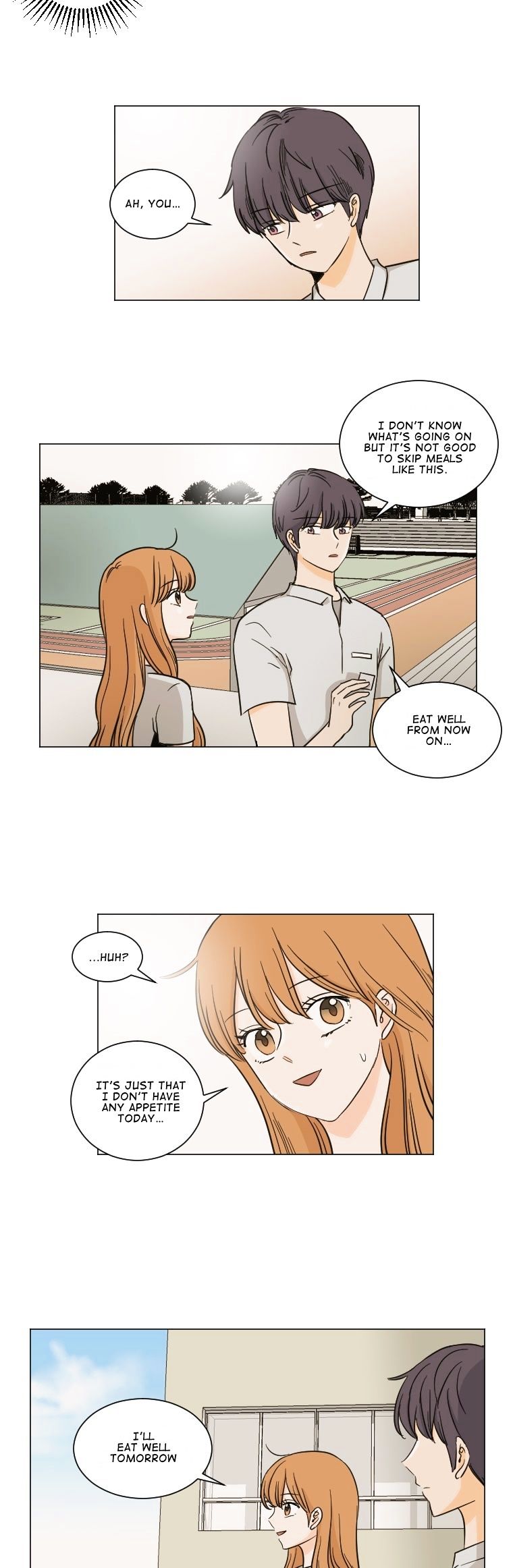 I Hate Love Chapter 14 image 14