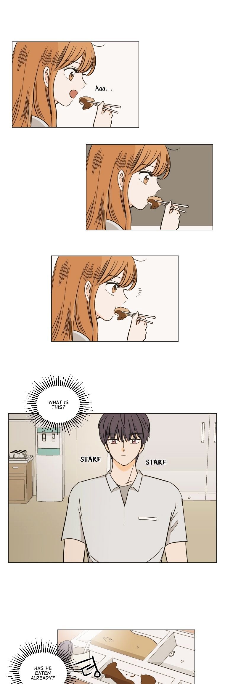 I Hate Love Chapter 14 image 1