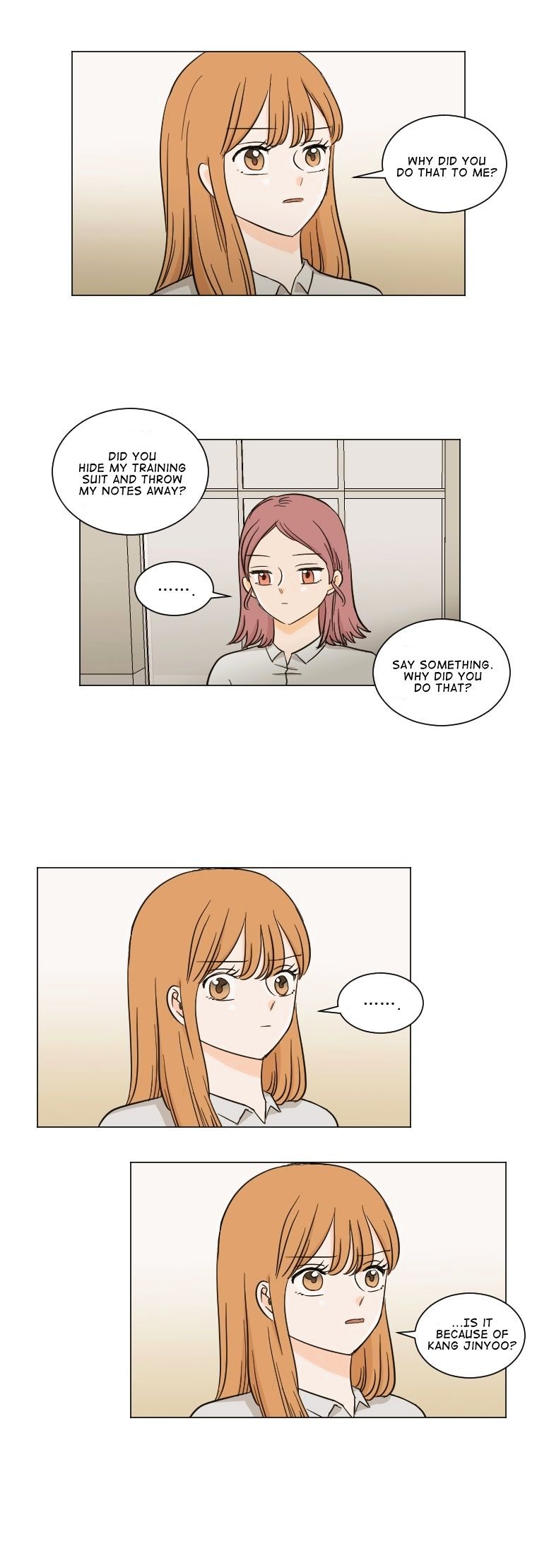 I Hate Love Chapter 14 image 24
