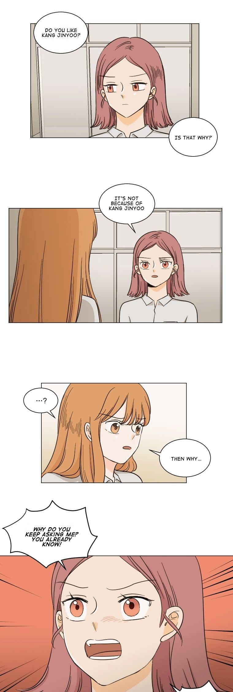 I Hate Love Chapter 14 image 25