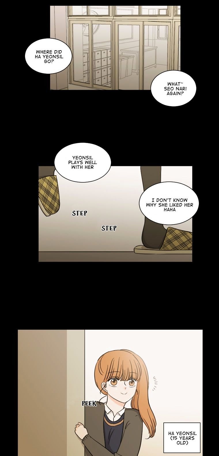 I Hate Love Chapter 14 image 28