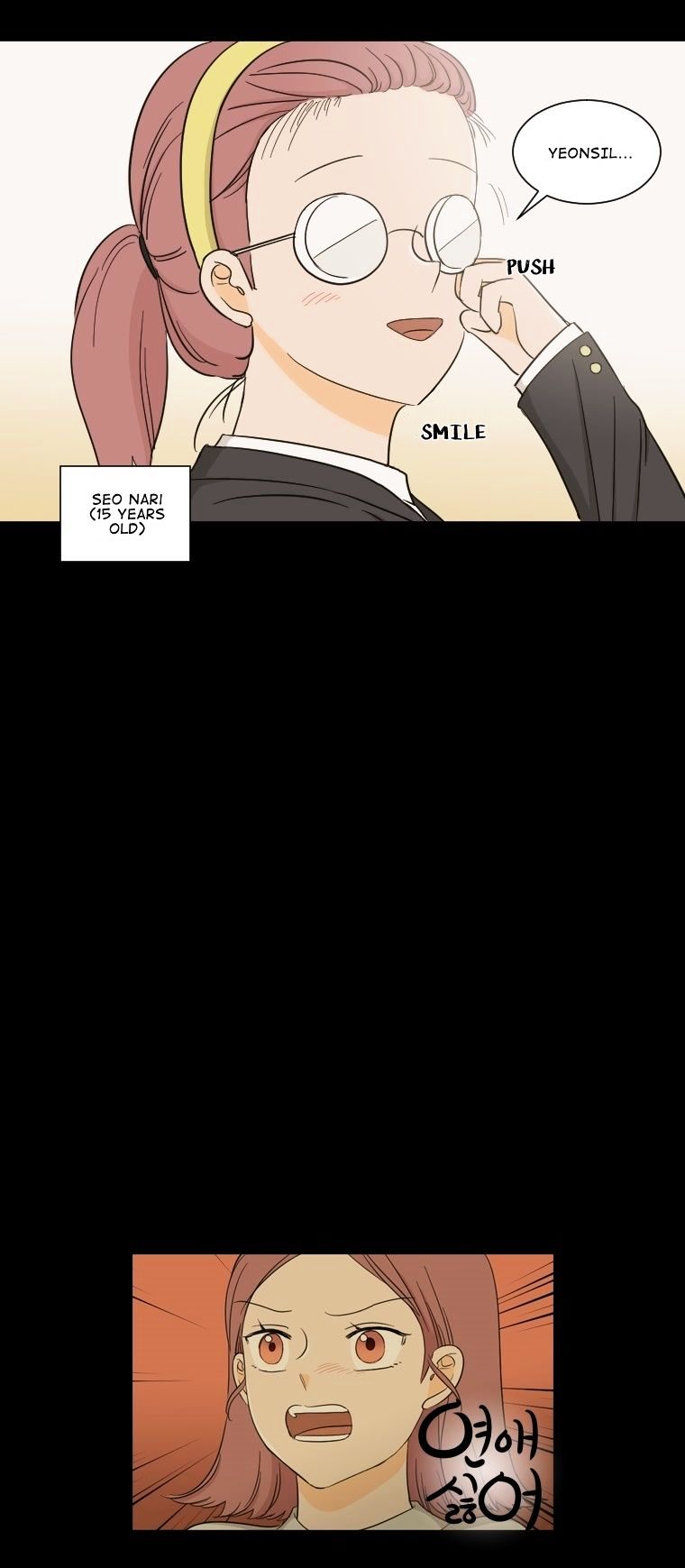 I Hate Love Chapter 14 image 30